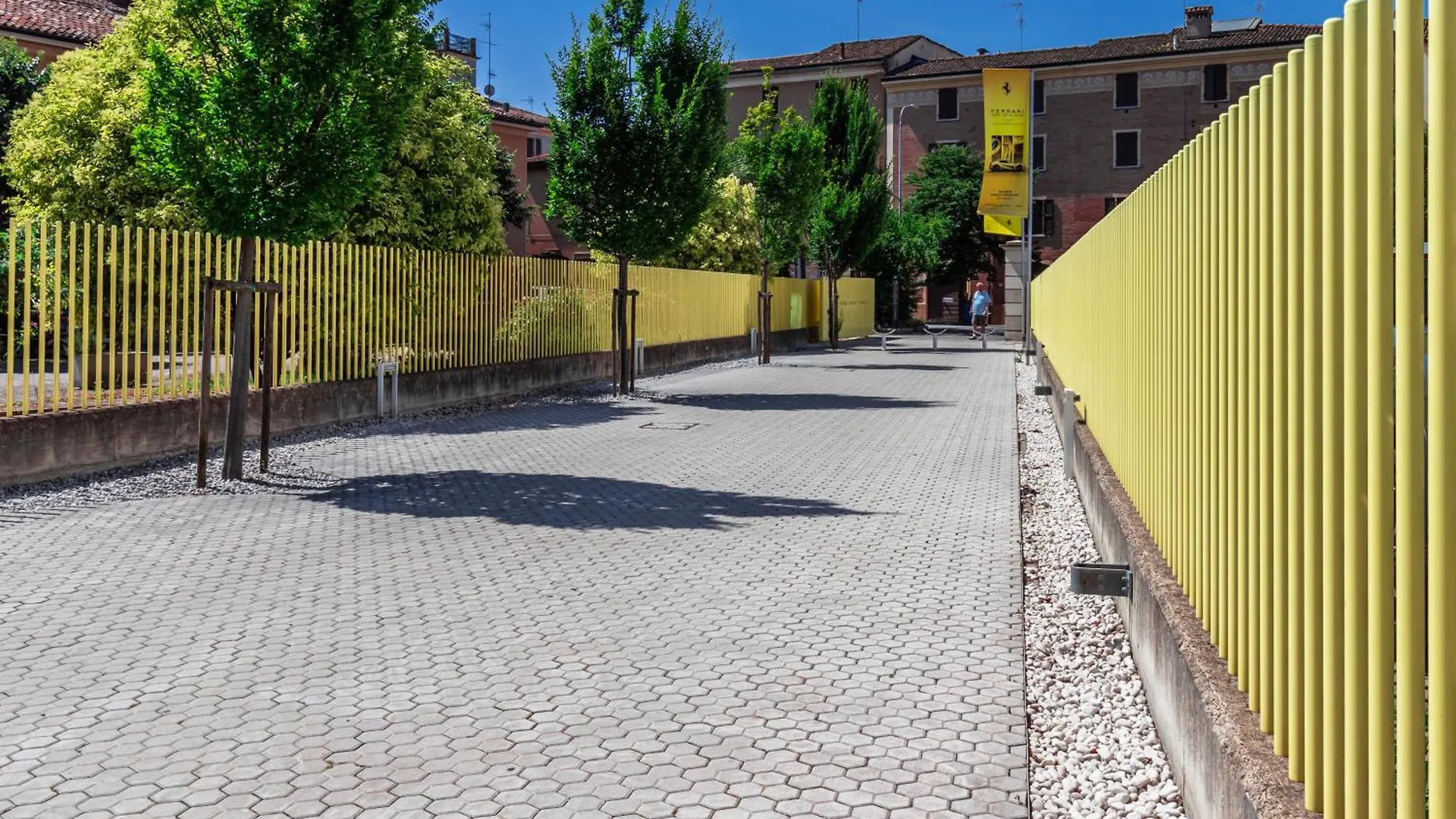 Enzo Ferrari Museum -Wifi, Train Station And Parking Apartment Modena